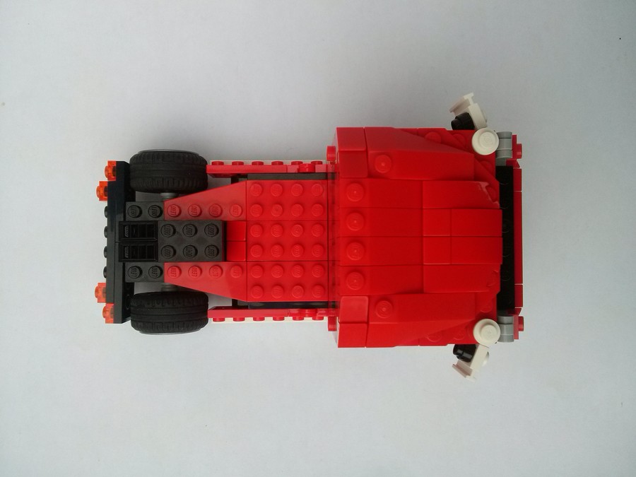 LEGO 31024 Kamion
