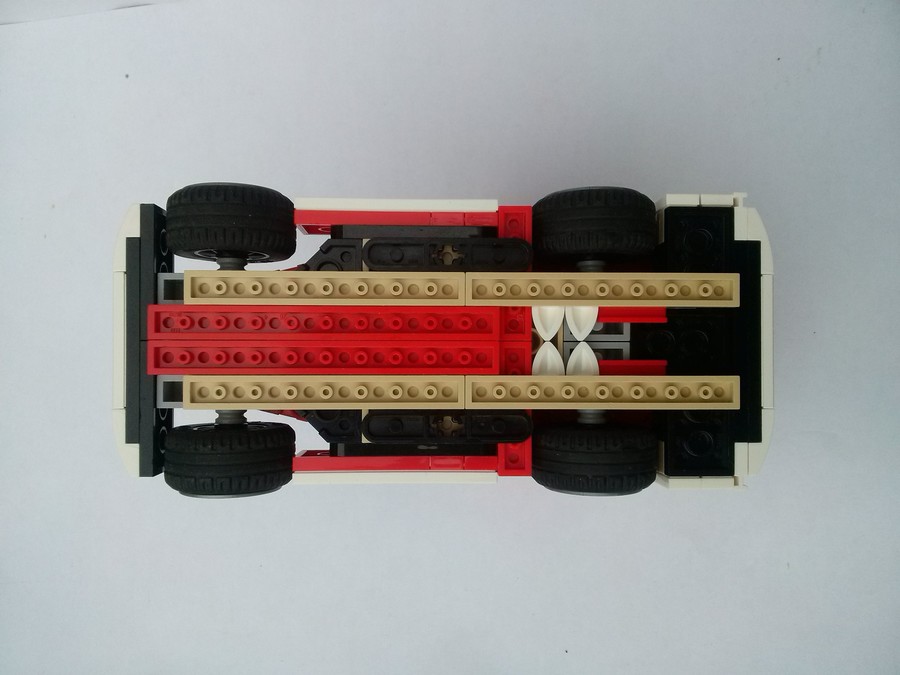 LEGO 31024 Kamion