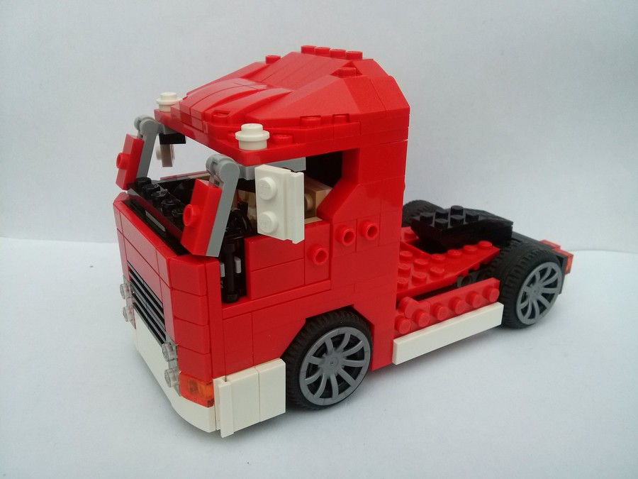 LEGO 31024 Kamion