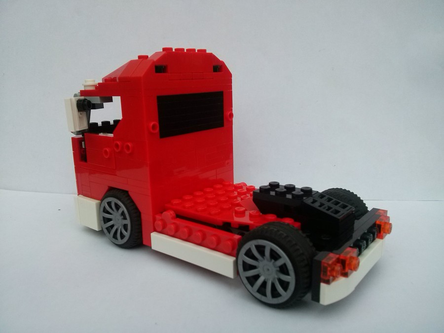 LEGO 31024 Kamion