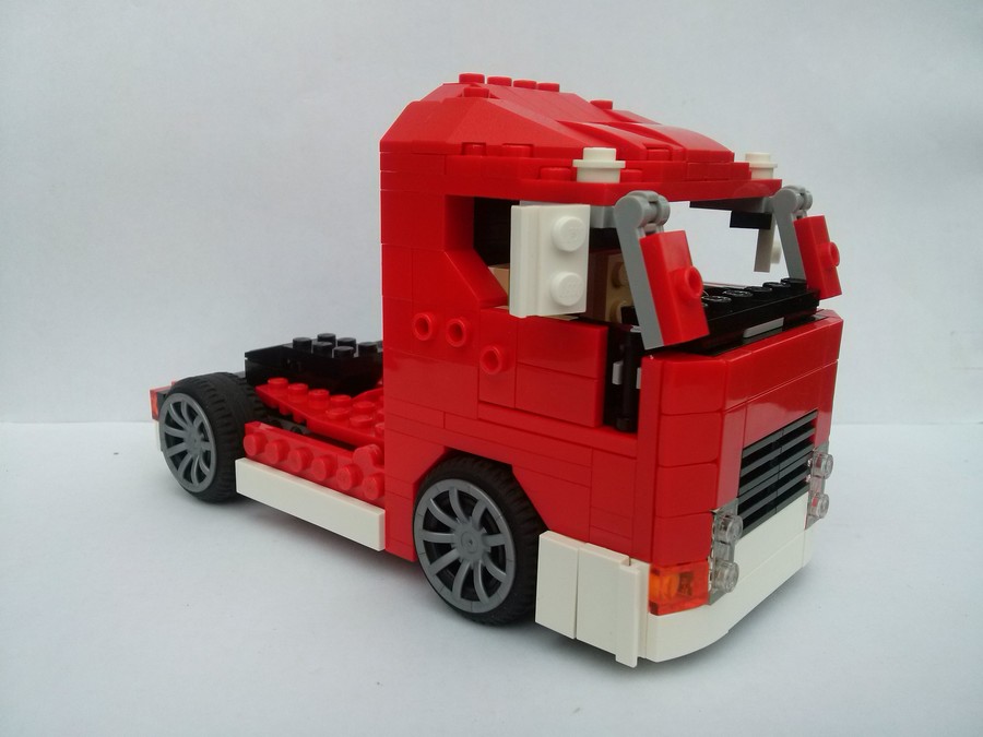 LEGO 31024 Kamion