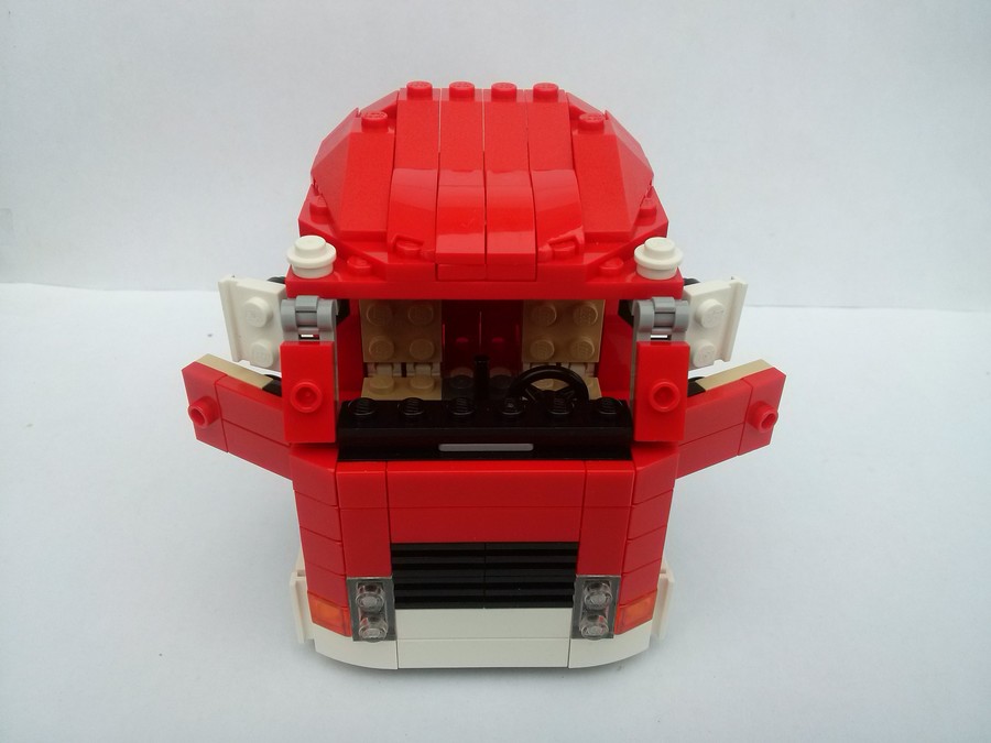 LEGO 31024 Kamion
