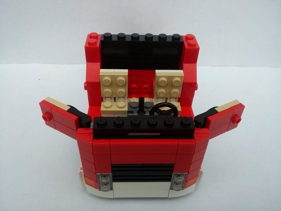 LEGO 31024 Kamion