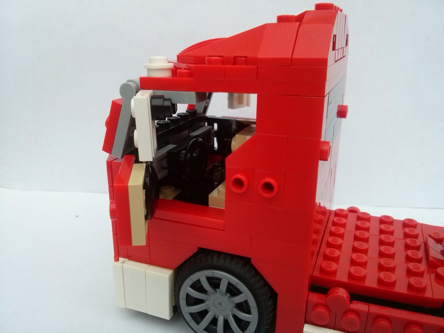 LEGO 31024 Kamion