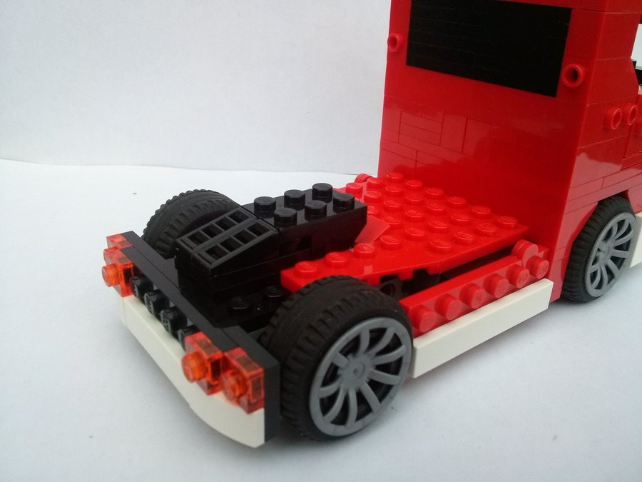 LEGO 31024 Kamion