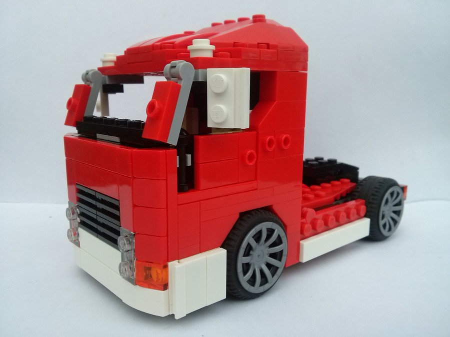LEGO 31024 Kamion