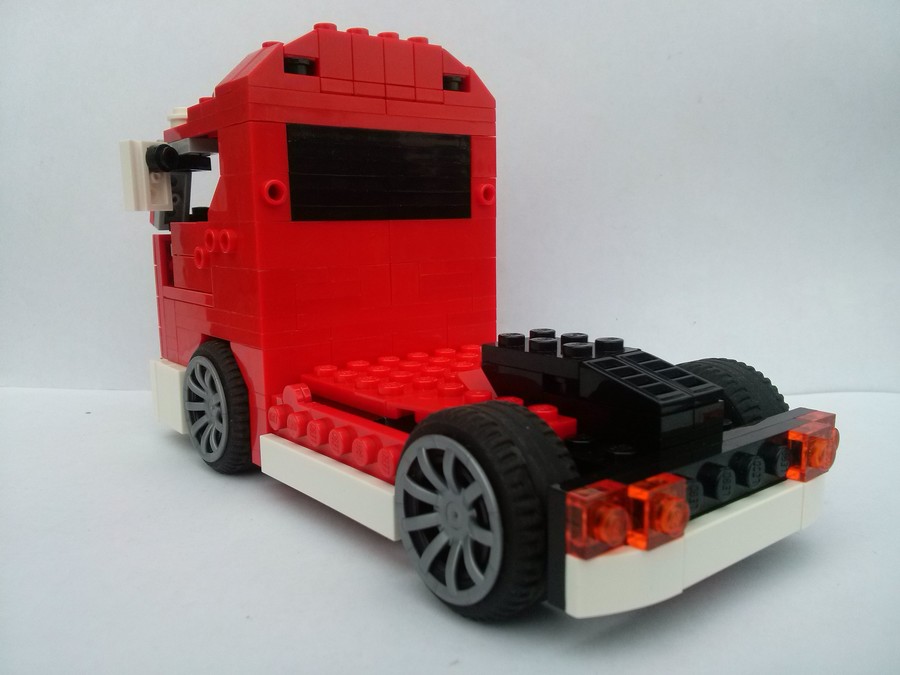 LEGO 31024 Kamion