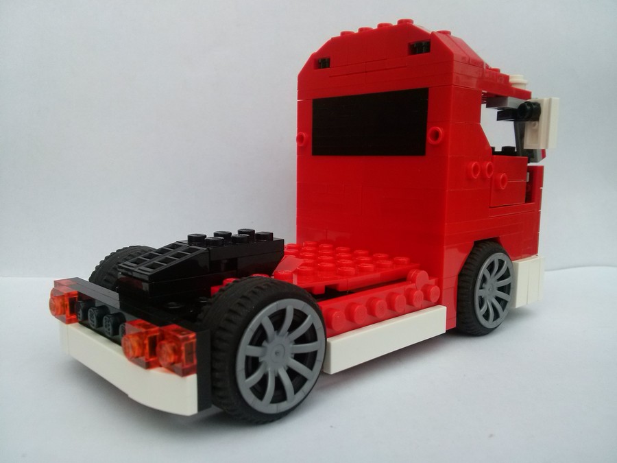 LEGO 31024 Kamion