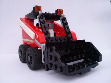 LEGO 31024 Bobcat