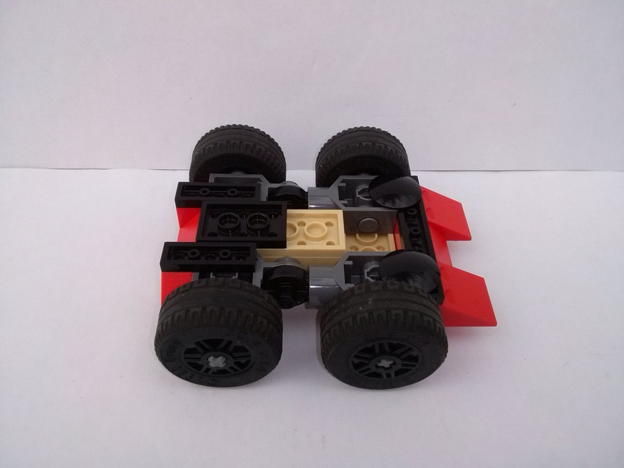 LEGO 31024 Bobcat