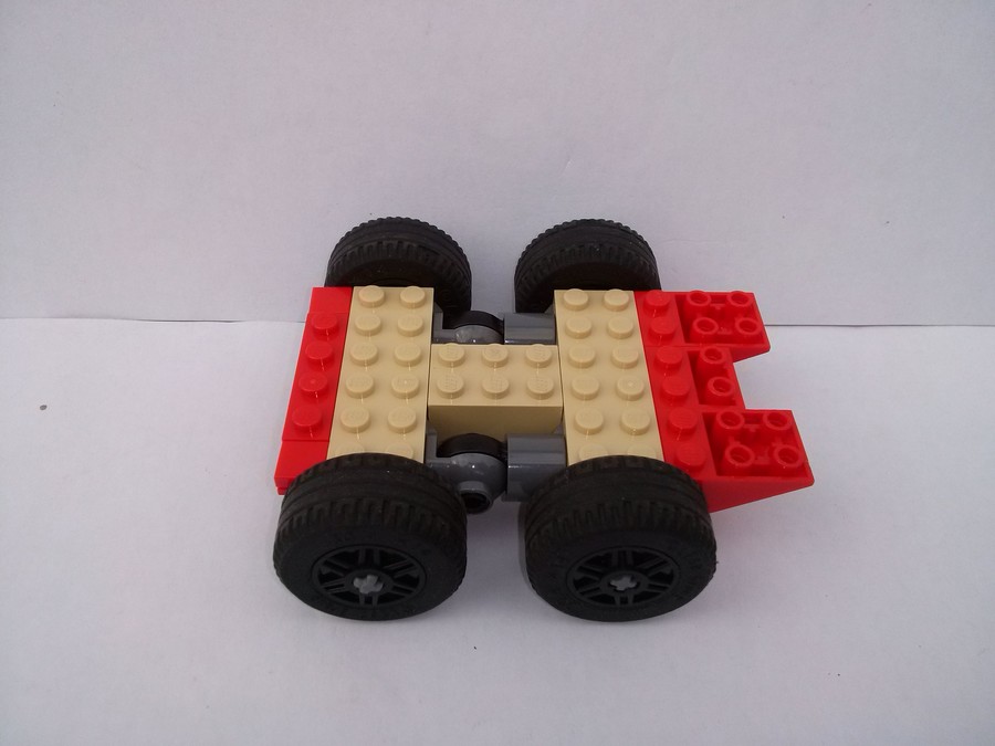 LEGO 31024 Bobcat