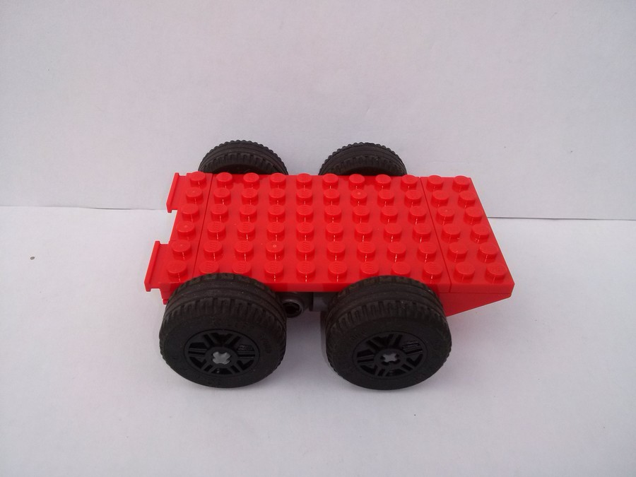 LEGO 31024 Bobcat