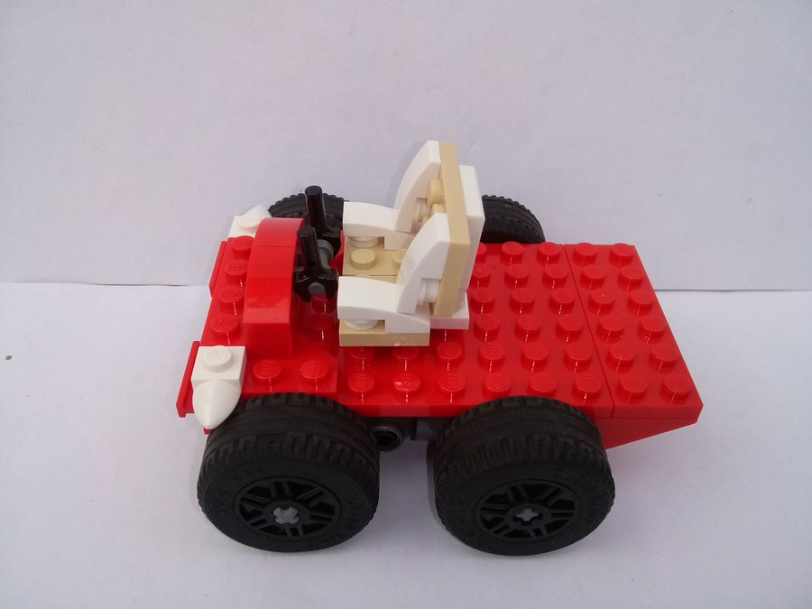 LEGO 31024 Bobcat