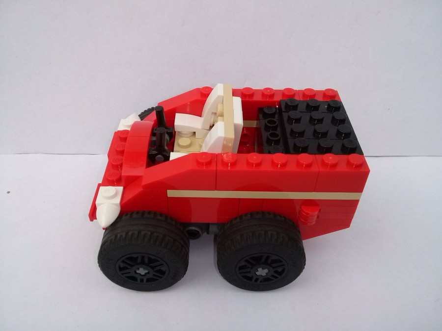 LEGO 31024 Bobcat