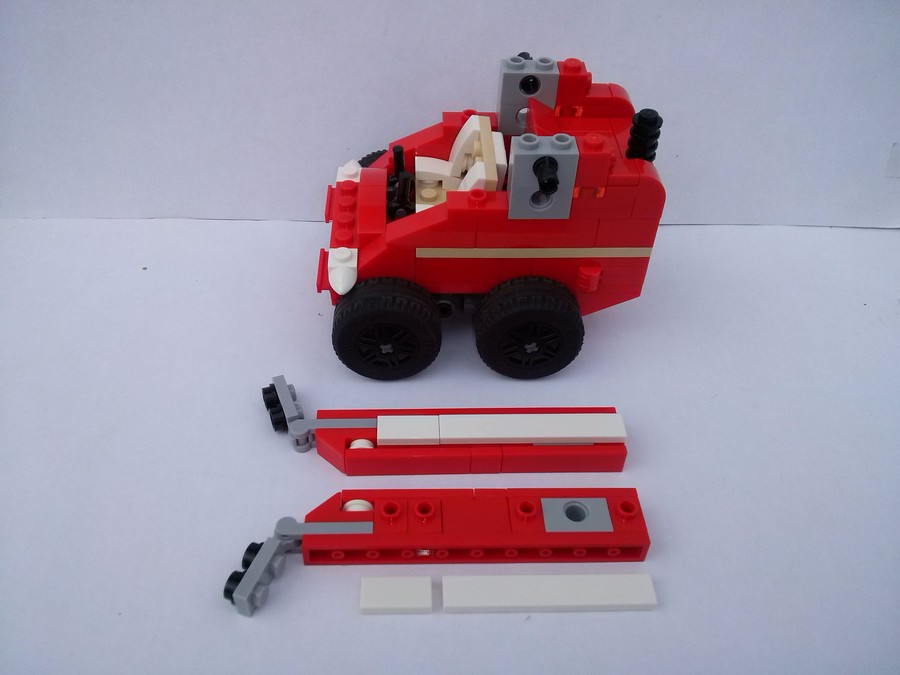 LEGO 31024 Bobcat