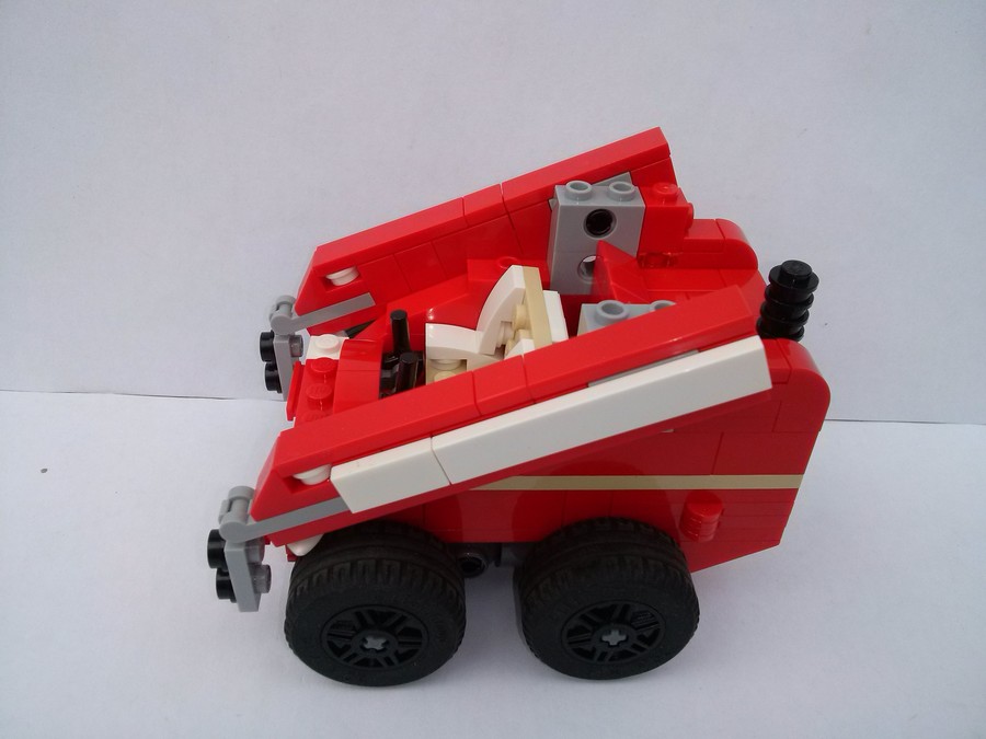 LEGO 31024 Bobcat