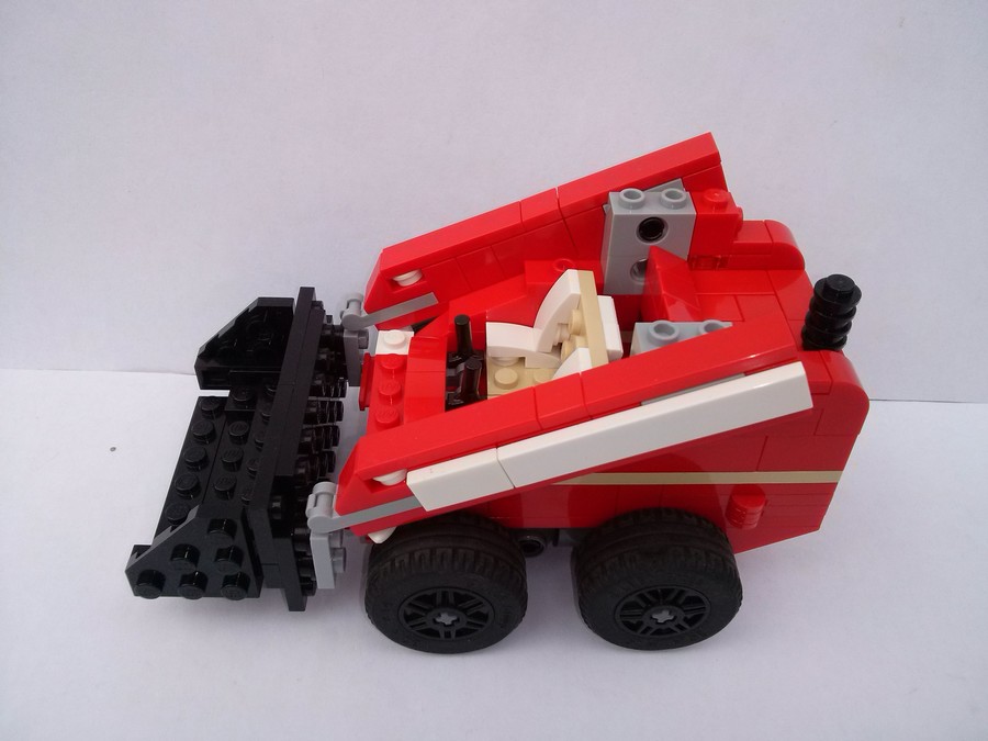 LEGO 31024 Bobcat