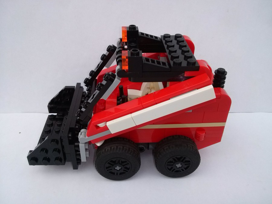 LEGO 31024 Bobcat