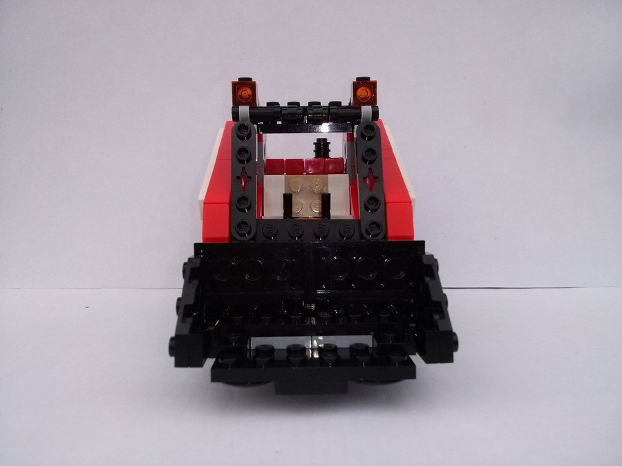 LEGO 31024 Bobcat