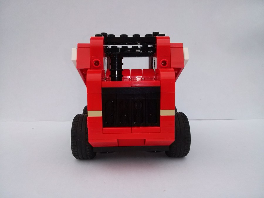 LEGO 31024 Bobcat