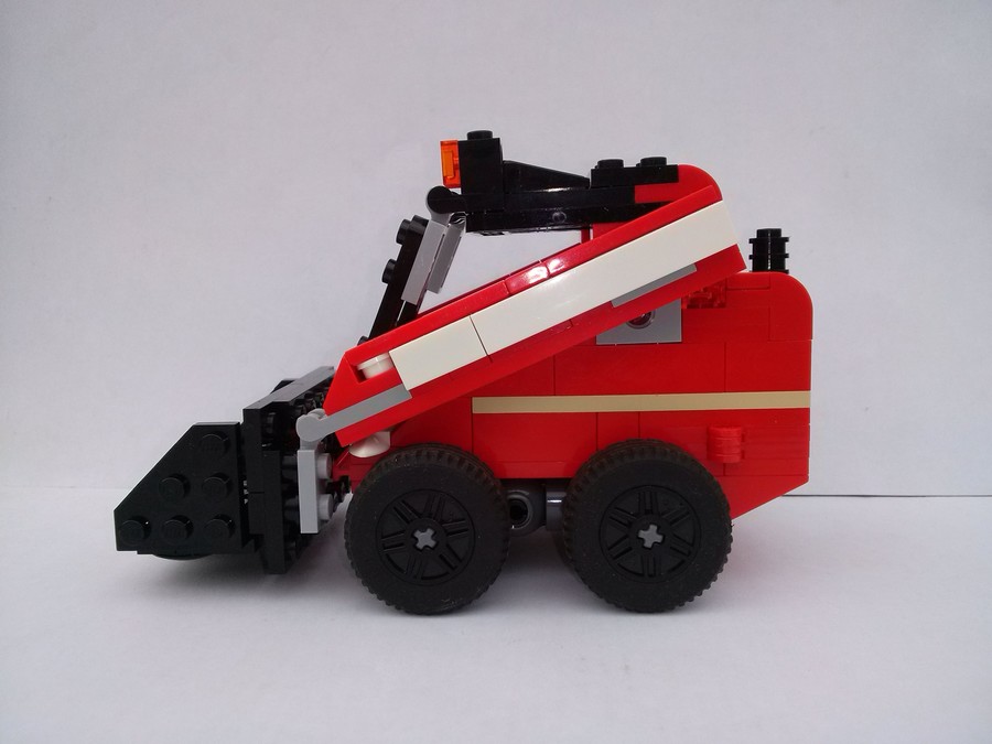 LEGO 31024 Bobcat