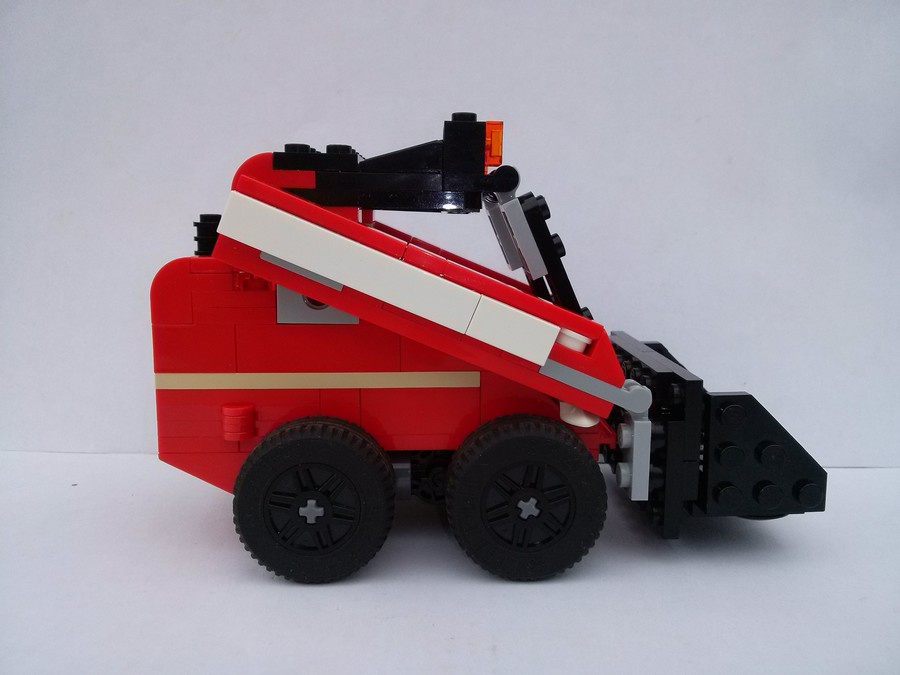 LEGO 31024 Bobcat