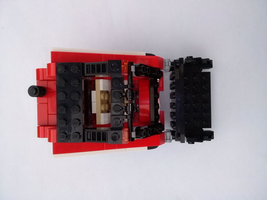 LEGO 31024 Bobcat