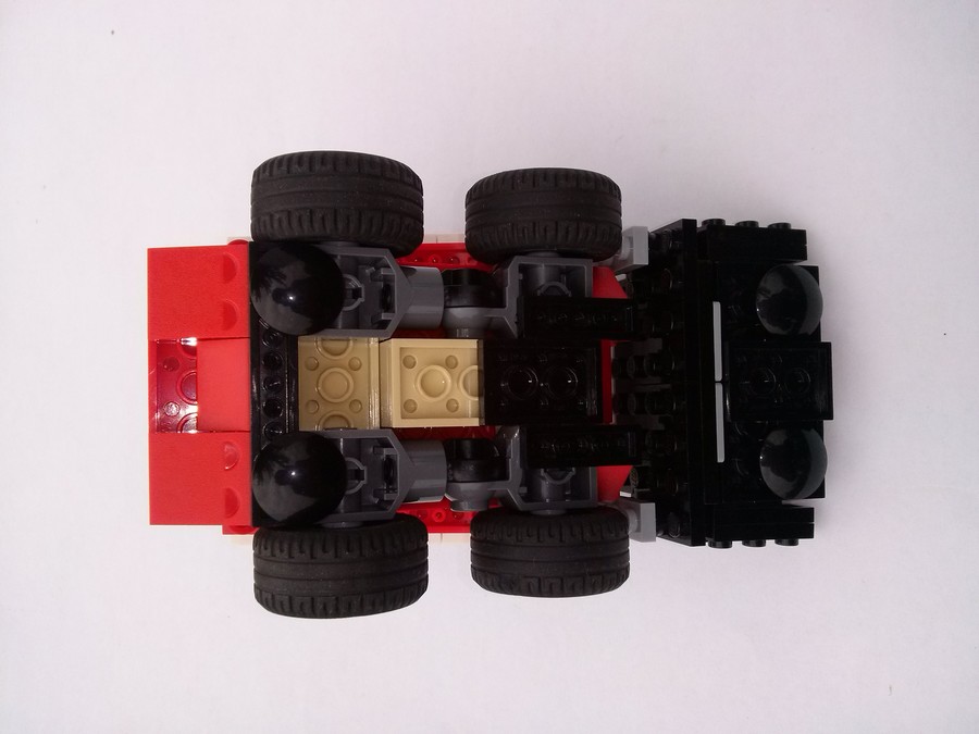 LEGO 31024 Bobcat