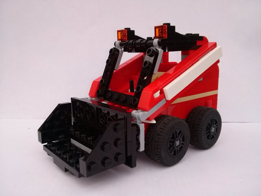 LEGO 31024 Bobcat