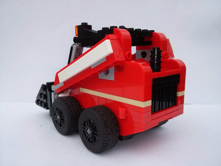 LEGO 31024 Bobcat