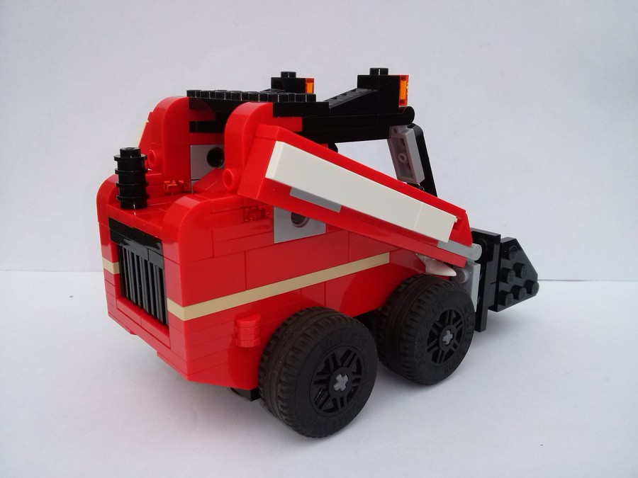 LEGO 31024 Bobcat
