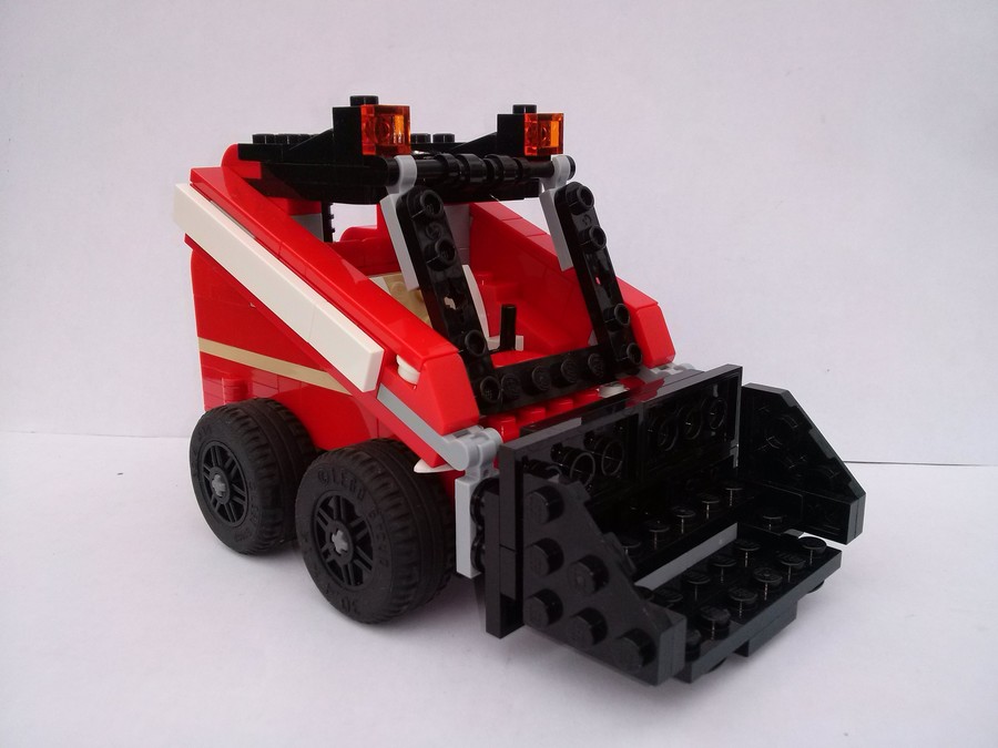 LEGO 31024 Bobcat