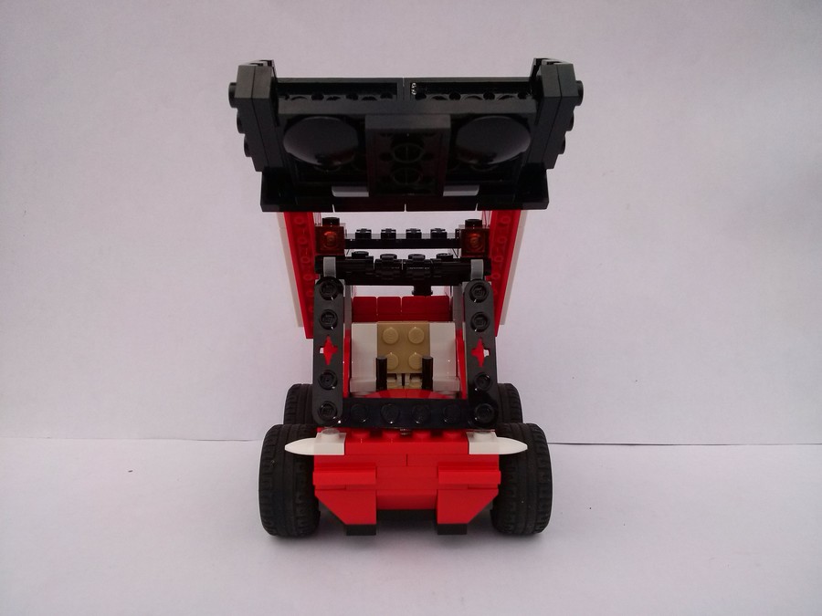 LEGO 31024 Bobcat