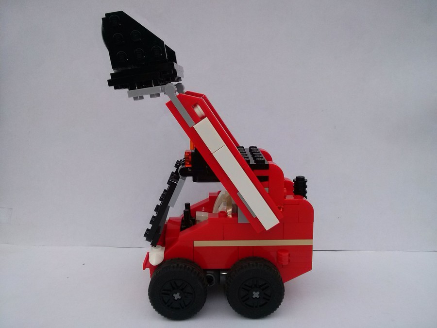 LEGO 31024 Bobcat