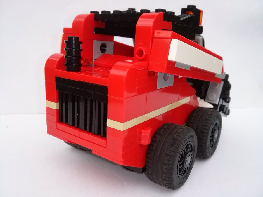 LEGO 31024 Bobcat