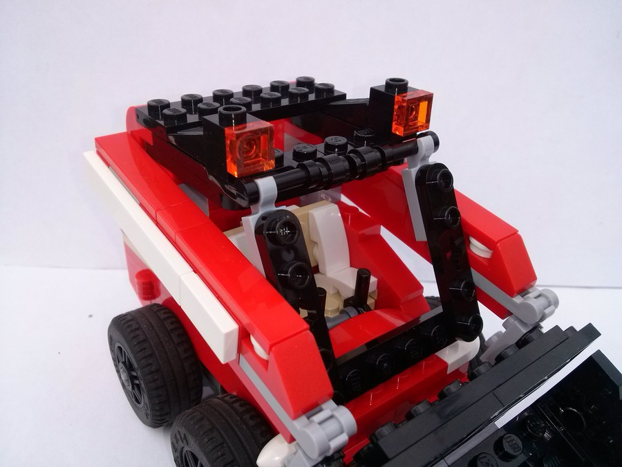 LEGO 31024 Bobcat