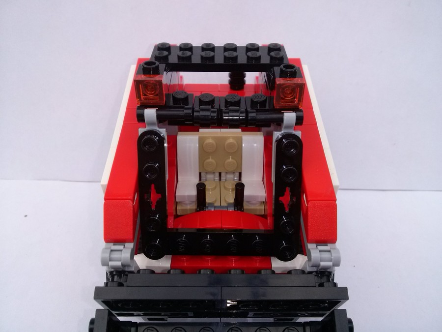 LEGO 31024 Bobcat