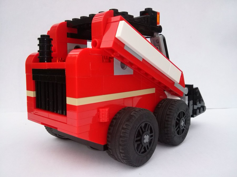 LEGO 31024 Bobcat