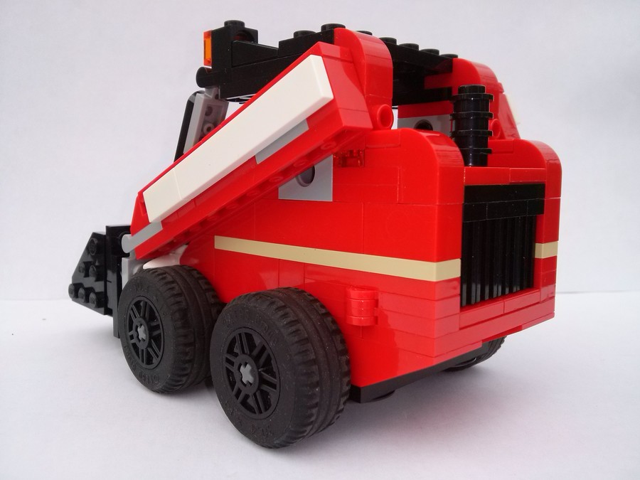 LEGO 31024 Bobcat
