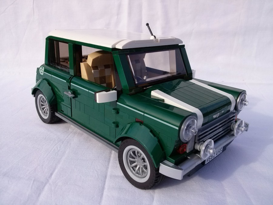 LEGO CREATOR Expert Modellek