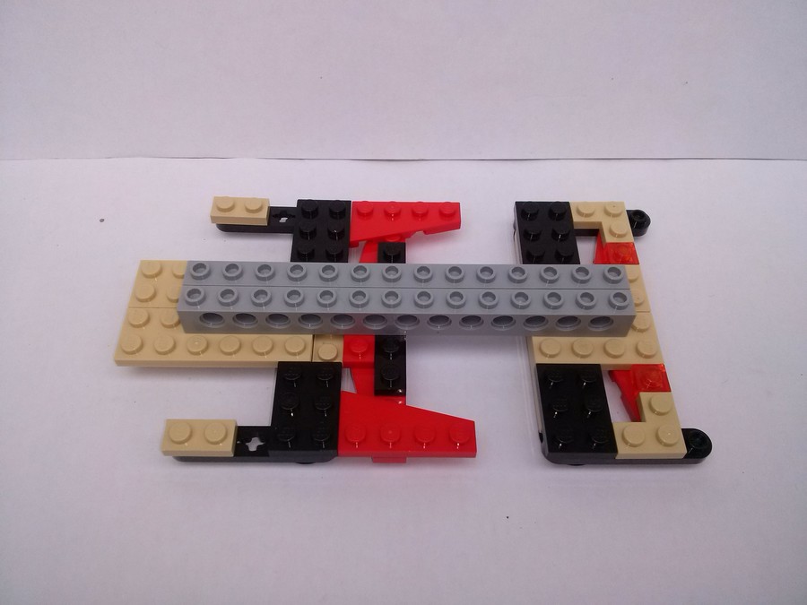 LEGO 31024 Légpárnás jármű