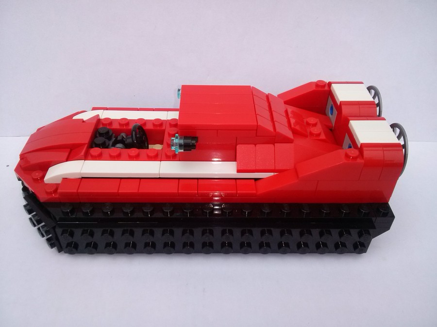 LEGO 31024 Légpárnás jármű
