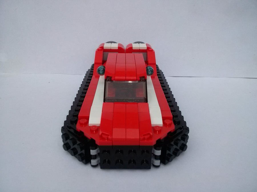 LEGO 31024 Légpárnás jármű