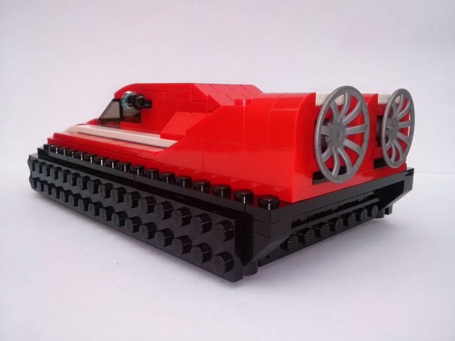 LEGO 31024 Légpárnás jármű