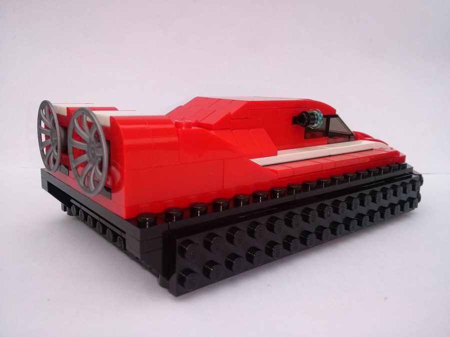 LEGO 31024 Légpárnás jármű