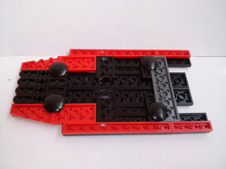LEGO 31024 Motorcsónak
