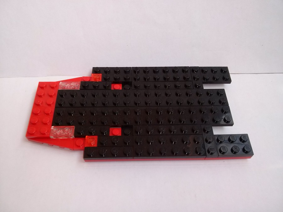 LEGO 31024 Motorcsónak