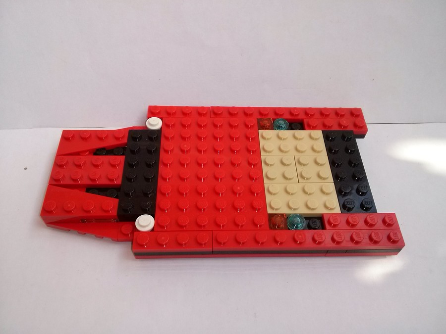 LEGO 31024 Motorcsónak