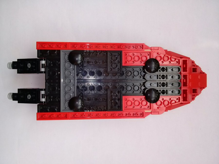LEGO 31024 Motorcsónak