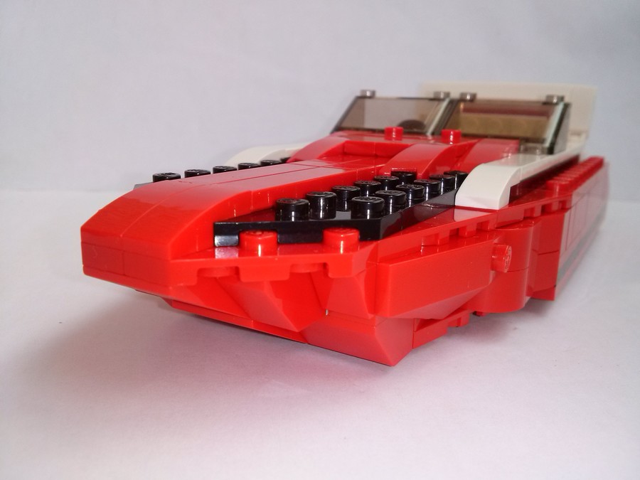 LEGO 31024 Motorcsónak
